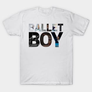 BALLET BOY T-Shirt